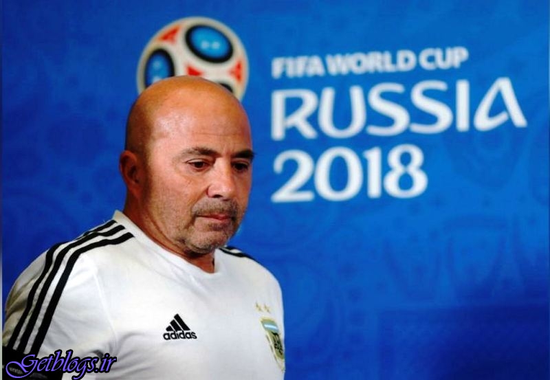 آرژانتین سرمربی تیم ملی فوتبال را برکنار کرد