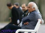 بی توجه به حواشی آماده فینال جام حذفی شدیم / عبداللهی